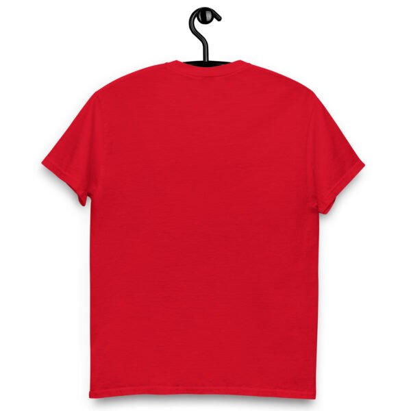 QR Printed Unisex classic tee - Image 4